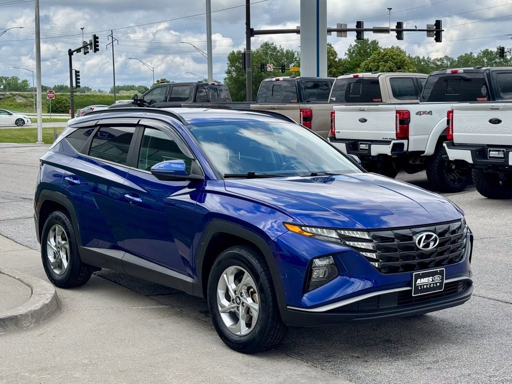 Used 2023 Hyundai Tucson SEL AWD/4WD image 7