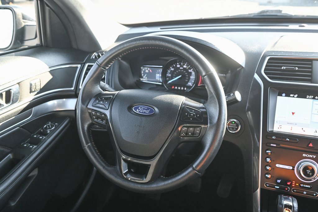 Certified 2019 Ford Explorer Sport w/ Equipment Group 401A image 36