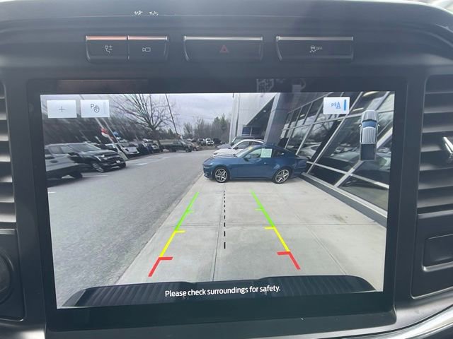 Certified 2023 Ford F150 XLT w/ Equipment Group 302A High image 24