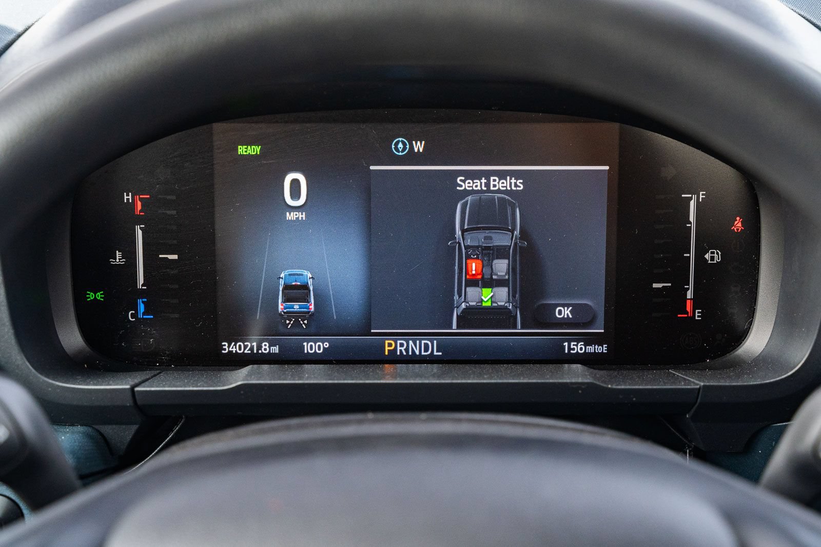Certified 2025 Ford Maverick XLT FWD image 23
