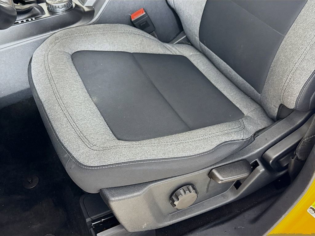 Certified 2022 Ford Bronco Big Bend w/ Sasquatch Package image 24