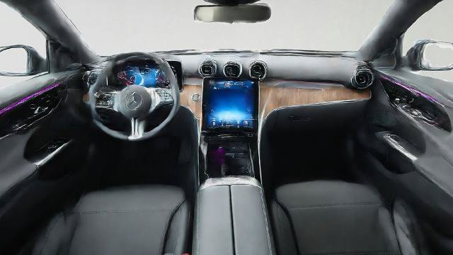 Used 2026 Mercedes-Benz C 300 Sedan image 30