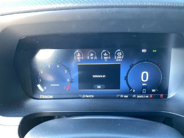 Certified 2025 Ford F150 STX w/ Equipment Group 200A AWD/4WD image 34