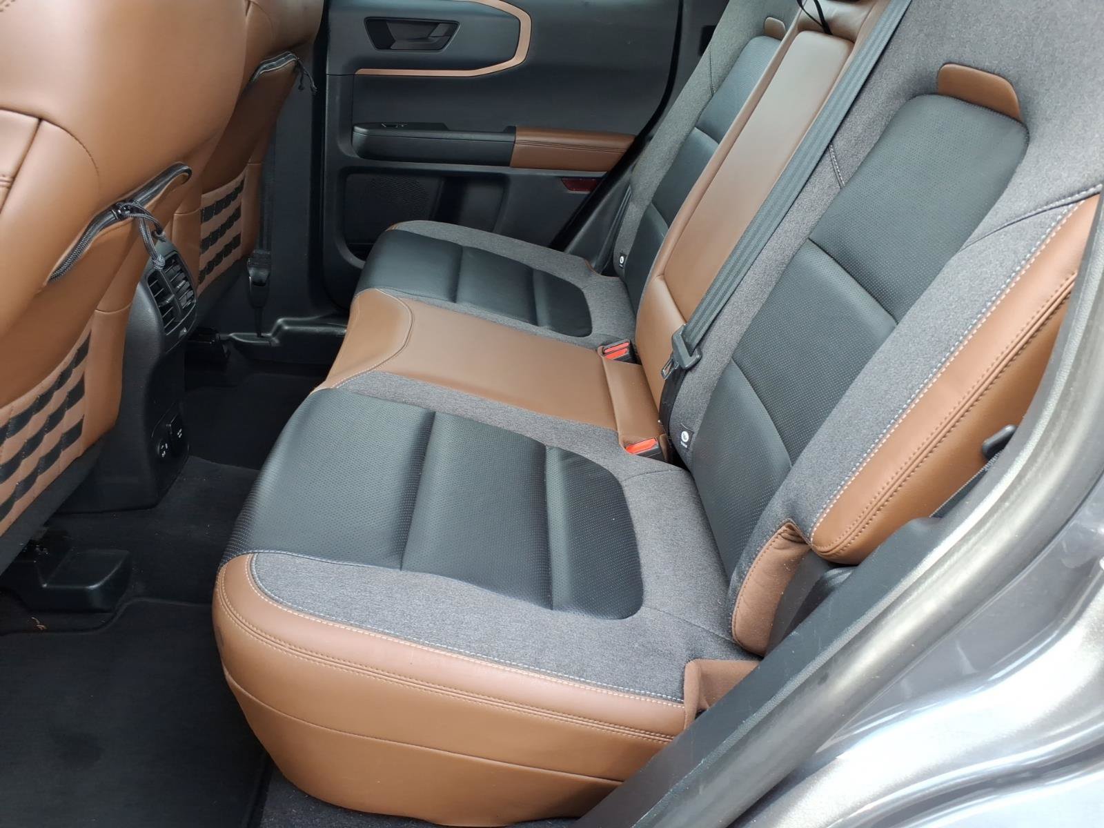Certified 2021 Ford Bronco Sport Outer Banks AWD/4WD image 12