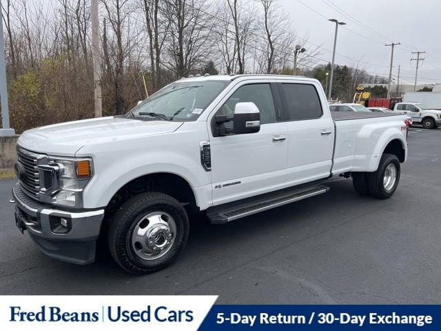 Certified 2022 Ford F350 XLT w/ XLT Premium Package image 1