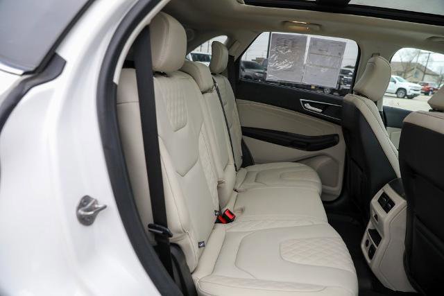 Certified 2024 Ford Edge Titanium w/ Titanium Elite Package image 31