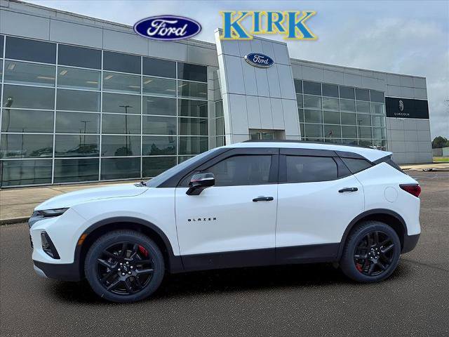 Used 2021 Chevrolet Blazer LT w/ Redline Edition image 4