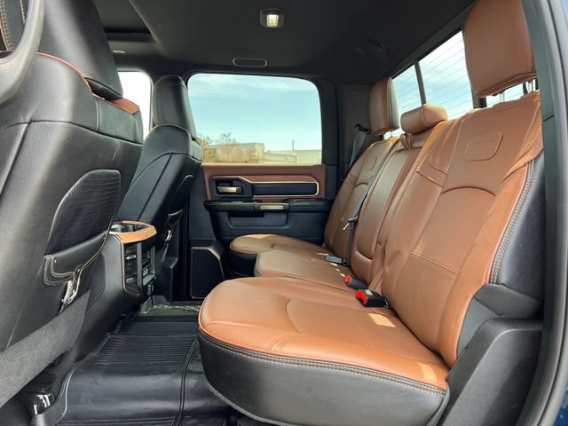 Used 2024 RAM 3500 Limited AWD/4WD image 5