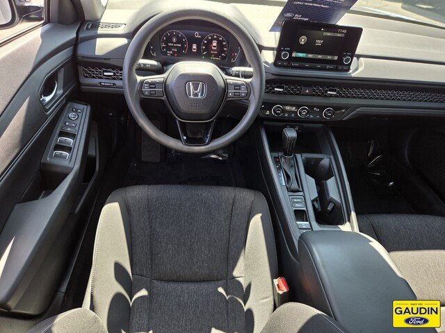 Used 2025 Honda Accord SE image 13