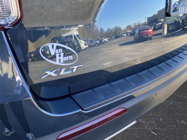 Certified 2022 Ford Explorer XLT w/ Equipment Group 202A image 33