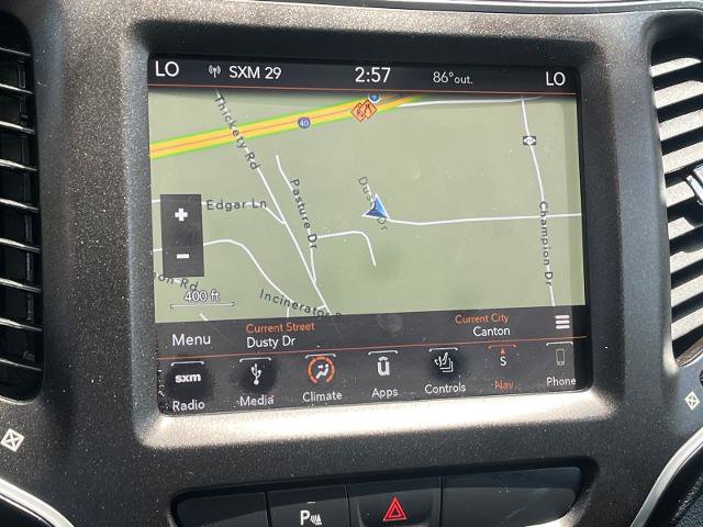 Used 2019 Jeep Cherokee Trailhawk w/ Comfort/Convenience Group AWD/4WD image 10