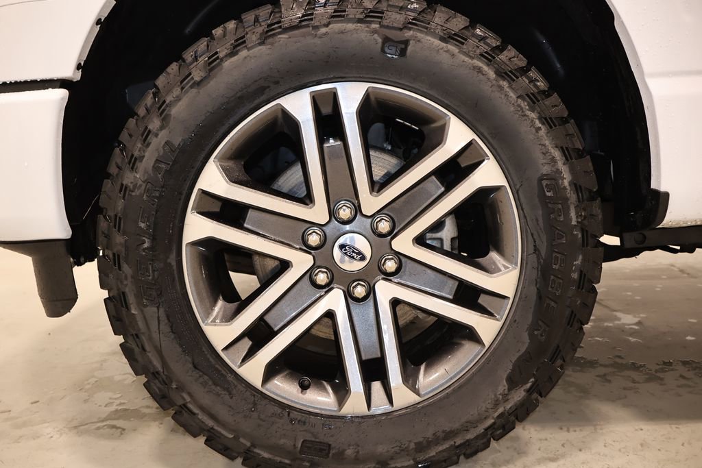 Certified 2021 Ford F150 XL w/ STX Appearance Package image 35