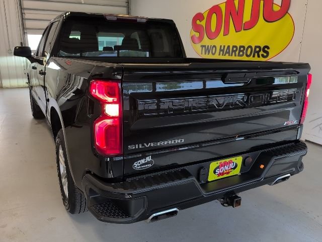 Certified 2021 Chevrolet Silverado 1500 RST AWD/4WD image 34