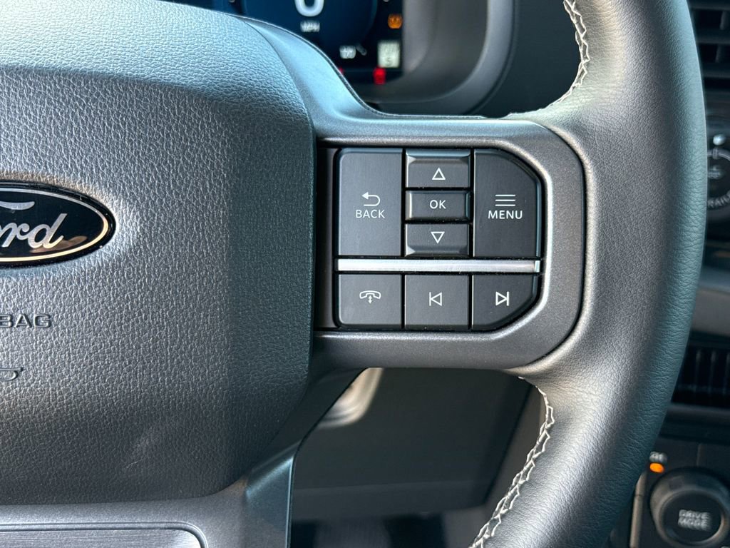 Certified 2025 Ford F150 XLT w/ Equipment Group 303A High image 17