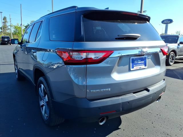 Used 2019 Chevrolet Traverse LT w/ LT Premium Package FWD image 6