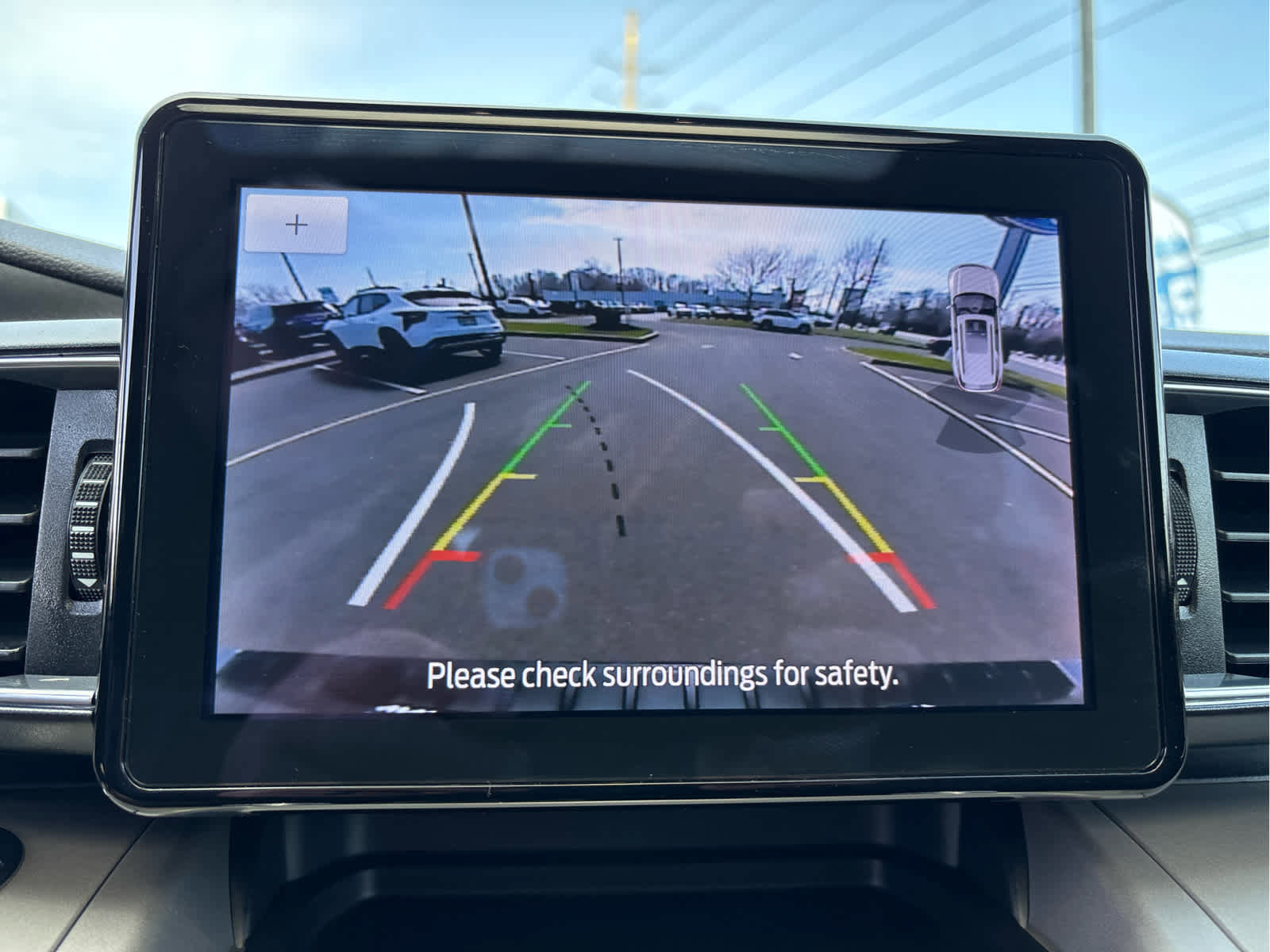 Certified 2023 Ford Explorer XLT w/ Equipment Group 202A image 17