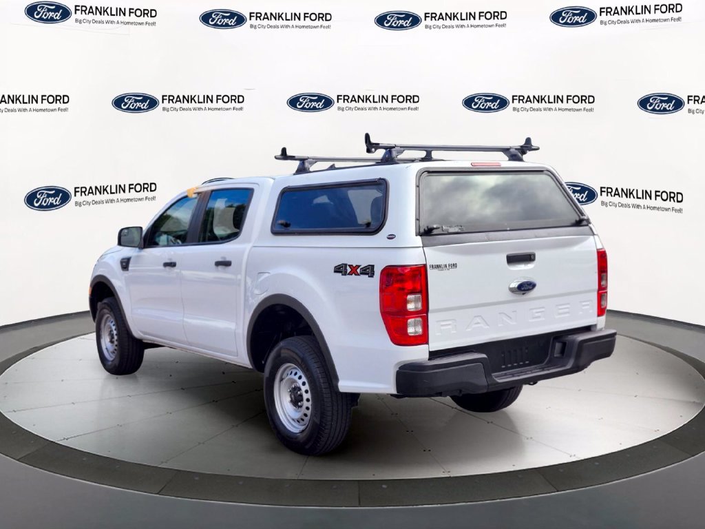 Certified 2023 Ford Ranger XL AWD/4WD image 3
