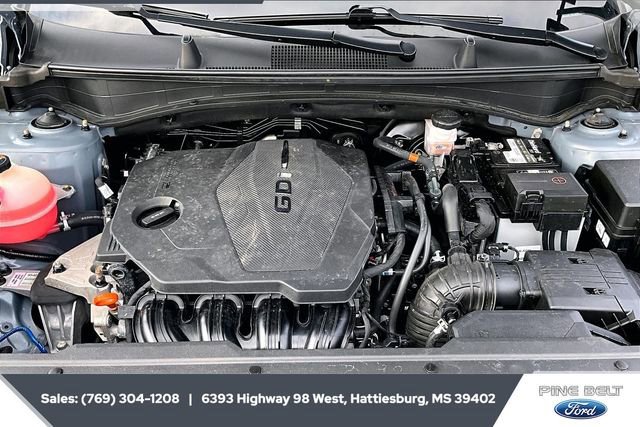 Used 2024 Kia Sportage EX image 10