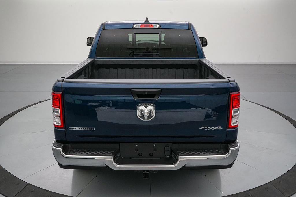 Used 2024 RAM 1500 Big Horn w/ Trailer Tow Group AWD/4WD image 6