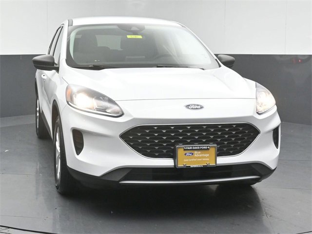 Certified 2022 Ford Escape SE w/ Convenience Package image 20