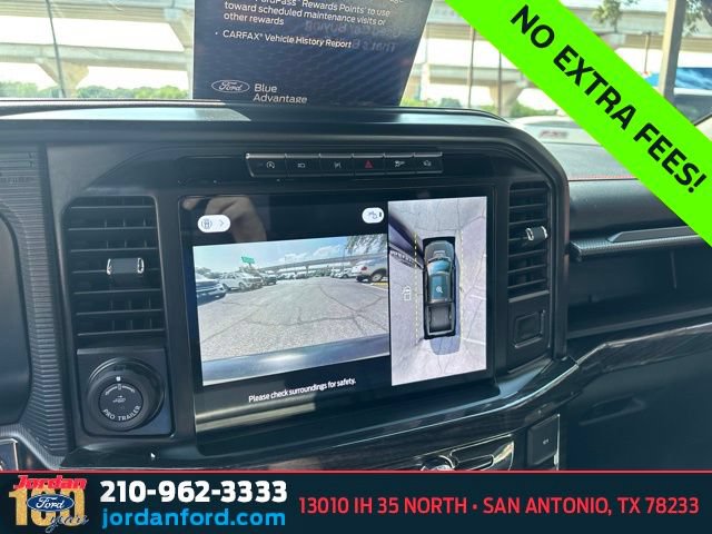 Certified 2024 Ford F150 Raptor AWD/4WD image 19