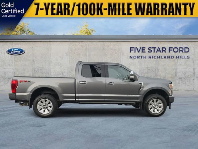 Certified 2022 Ford F250 Platinum AWD/4WD image 11