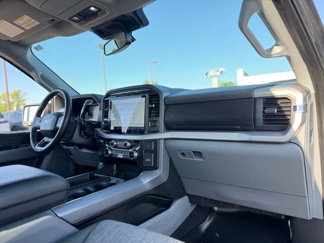 Certified 2023 Ford F150 XLT w/ Equipment Group 302A High AWD/4WD image 16