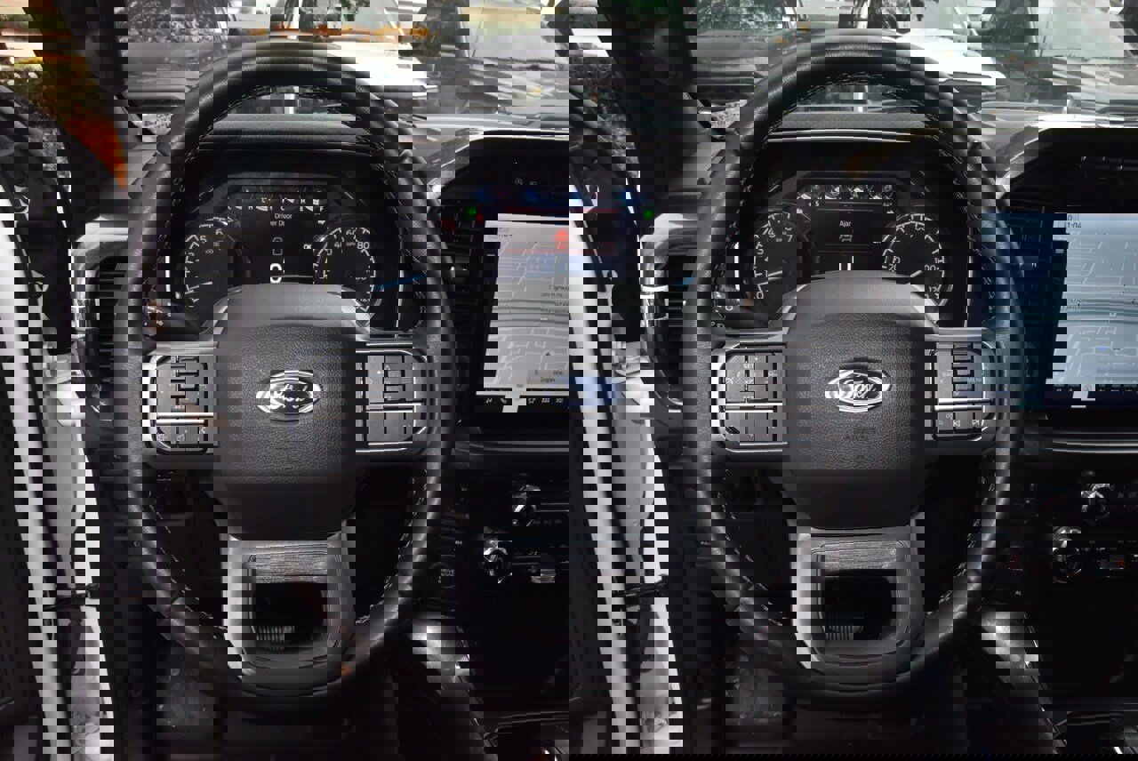 Certified 2023 Ford F150 XLT w/ Equipment Group 302A High image 22