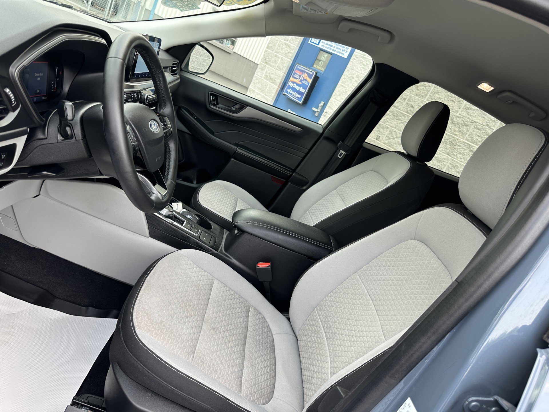 Certified 2023 Ford Escape Active image 11