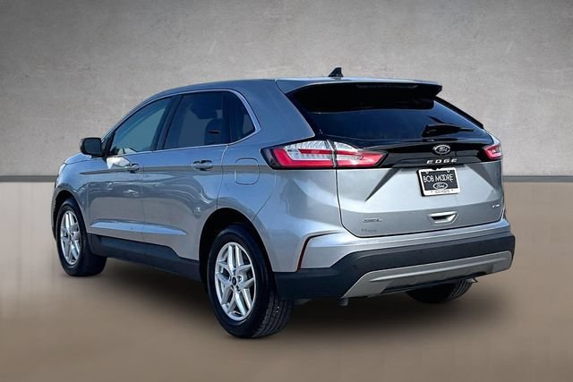 Certified 2022 Ford Edge SEL w/ Convenience Package AWD/4WD image 9
