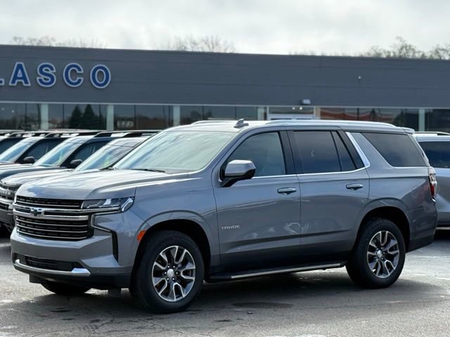 Used 2022 Chevrolet Tahoe LT image 36
