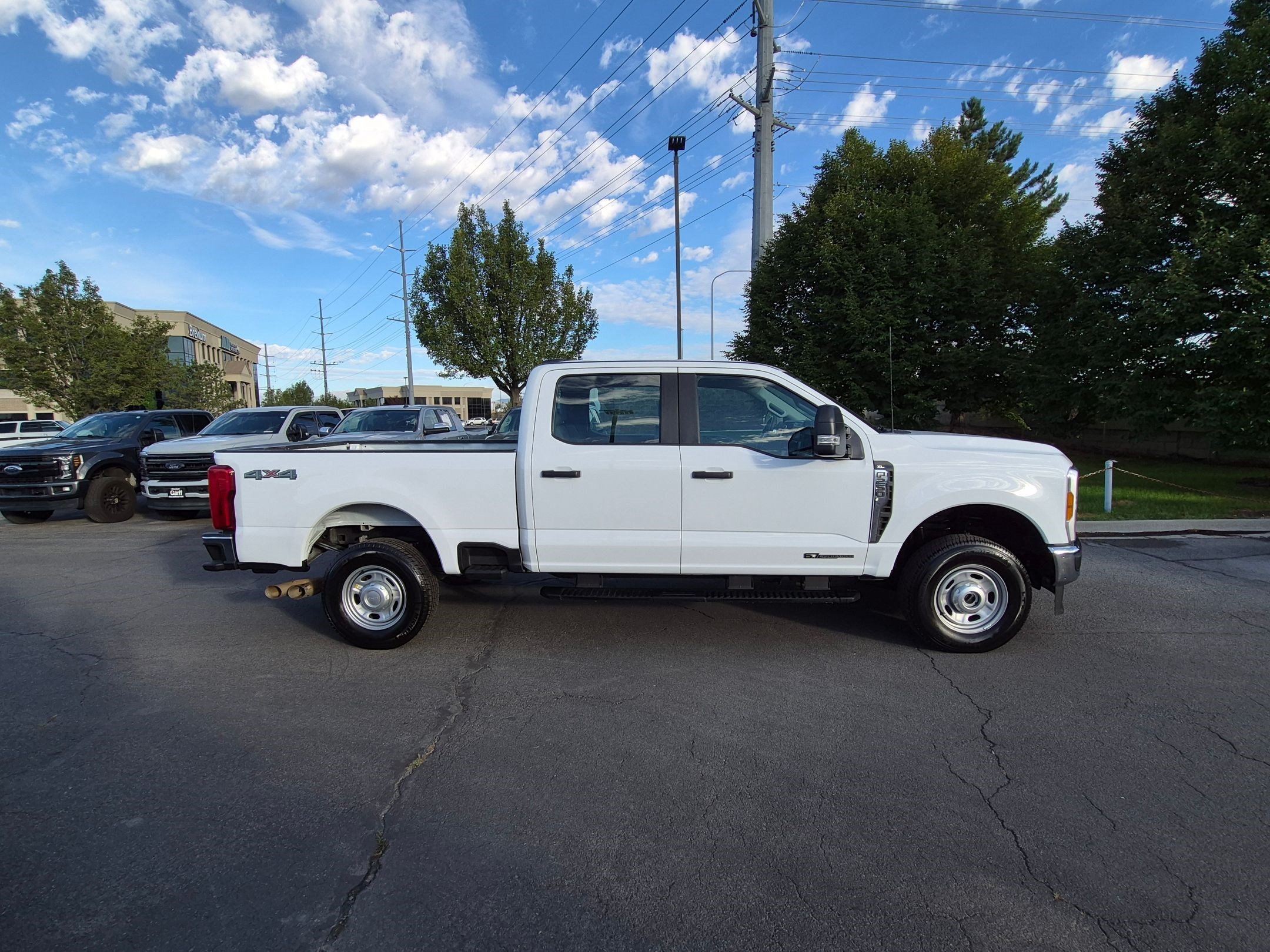 Certified 2026 Ford F250 XL AWD/4WD image 2