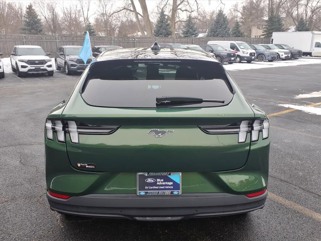 Certified 2025 Ford Mustang Mach-E Premium image 6