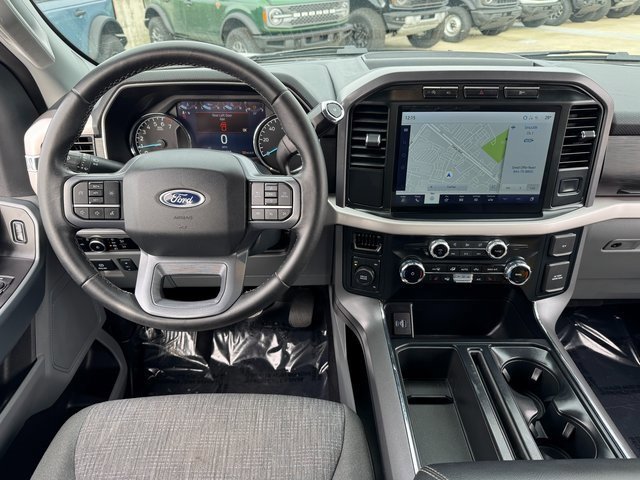 Certified 2023 Ford F150 XLT w/ Equipment Group 302A High image 11