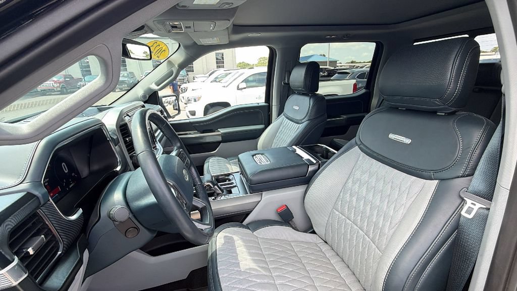 Certified 2023 Ford F150 Limited AWD/4WD image 24
