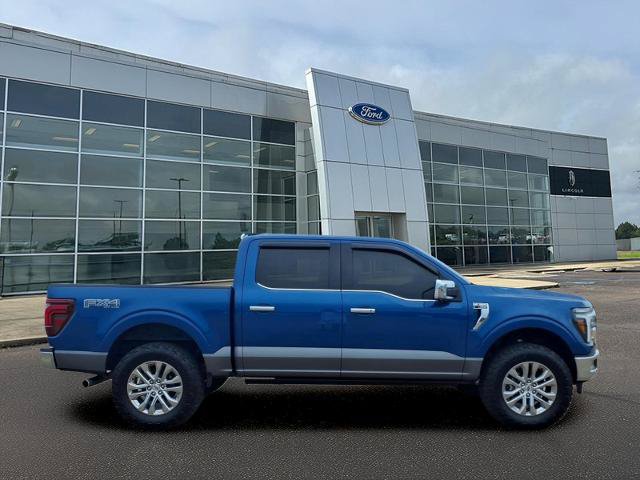 Certified 2024 Ford F150 Lariat w/ FX4 Off-Road Package AWD/4WD image 10