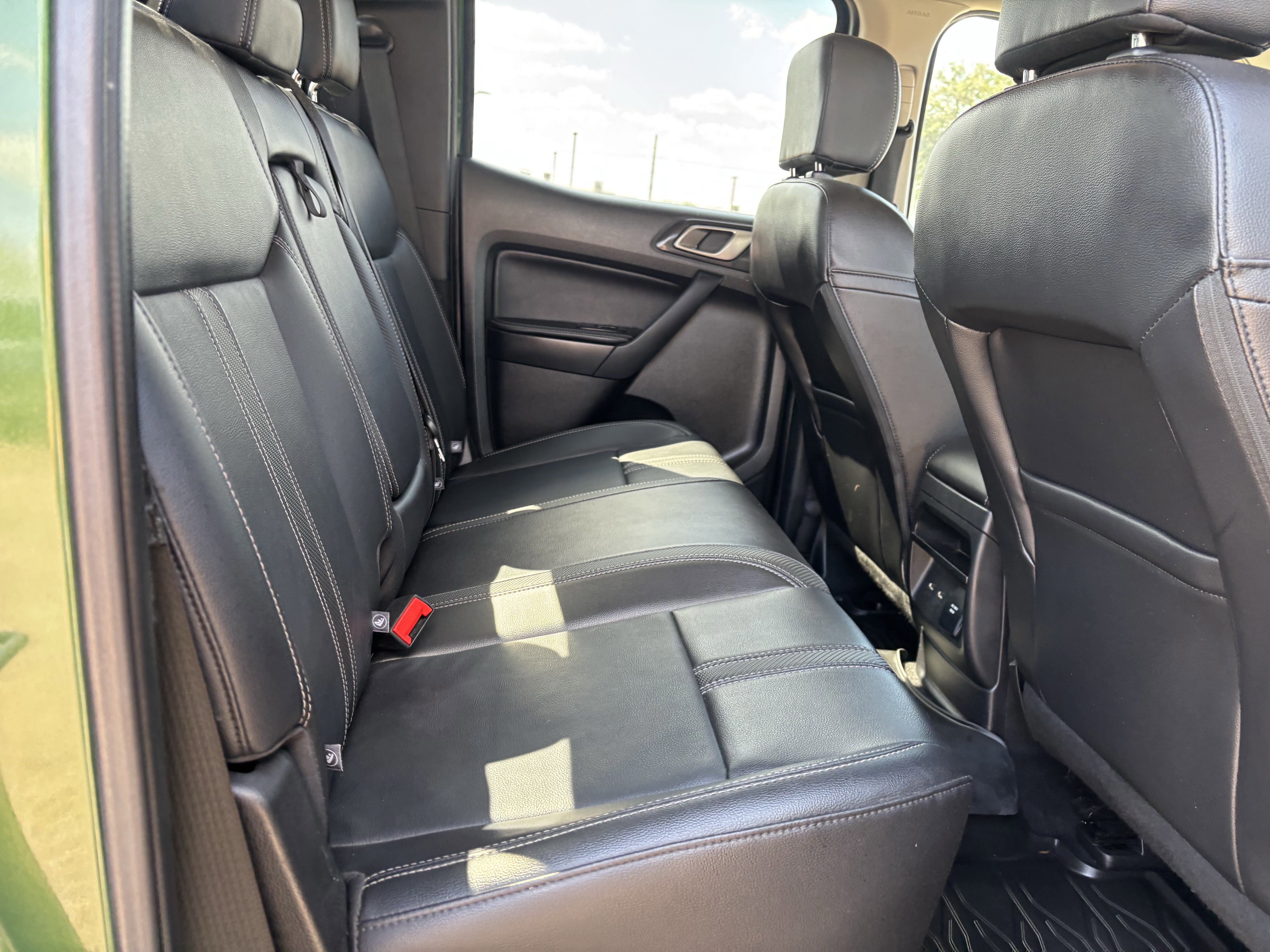 Certified 2023 Ford Ranger Lariat w/ Equipment Group 501A High image 20