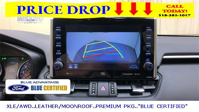 Used 2022 Toyota RAV4 XLE Premium image 41