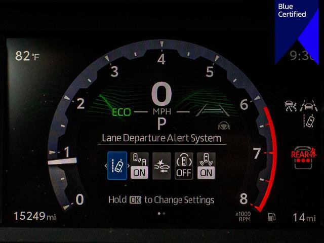 Used 2025 Toyota 4Runner SR5 RWD image 18