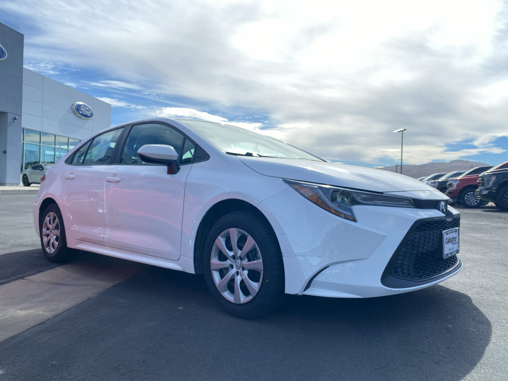 Used 2022 Toyota Corolla LE FWD image 14