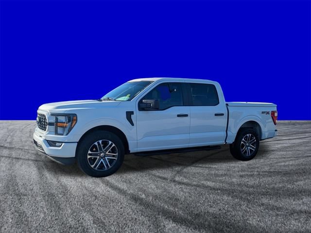 Certified 2023 Ford F150 XL w/ STX Appearance Package RWD image 8