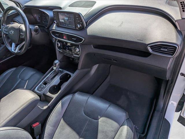 Used 2020 Hyundai Santa Fe SEL FWD image 20
