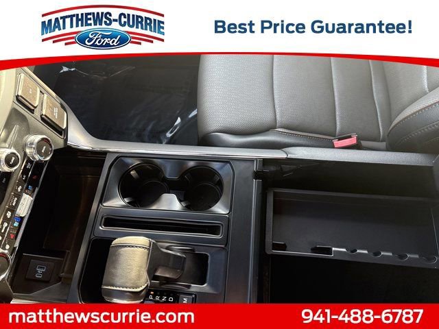 Certified 2024 Ford F150 Lariat w/ Tow/Haul Package image 24