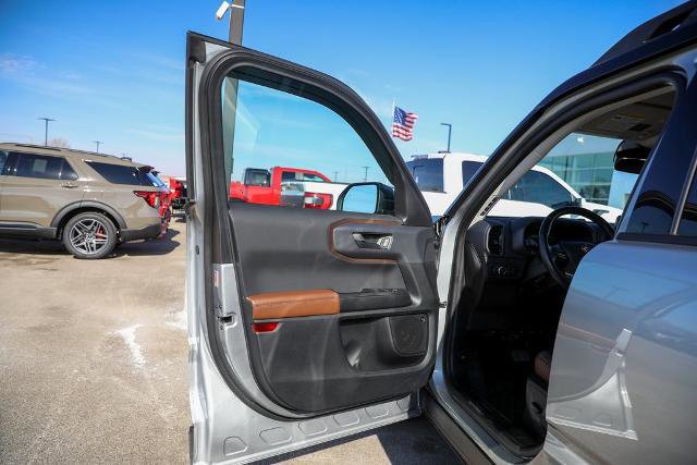 Certified 2022 Ford Bronco Sport Outer Banks w/ Tech Package image 31