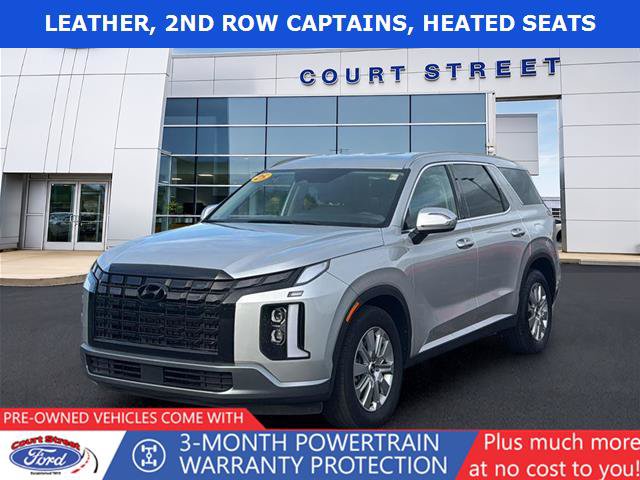 Used 2025 Hyundai Palisade SEL AWD/4WD image 1