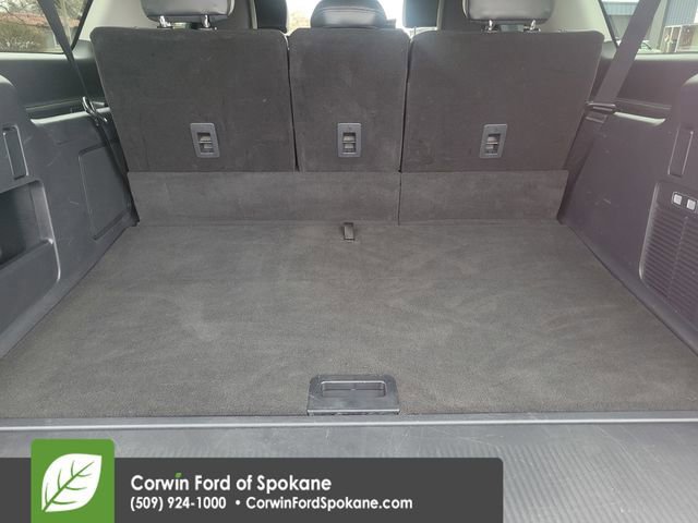 Certified 2025 Ford Expedition Max Platinum image 25