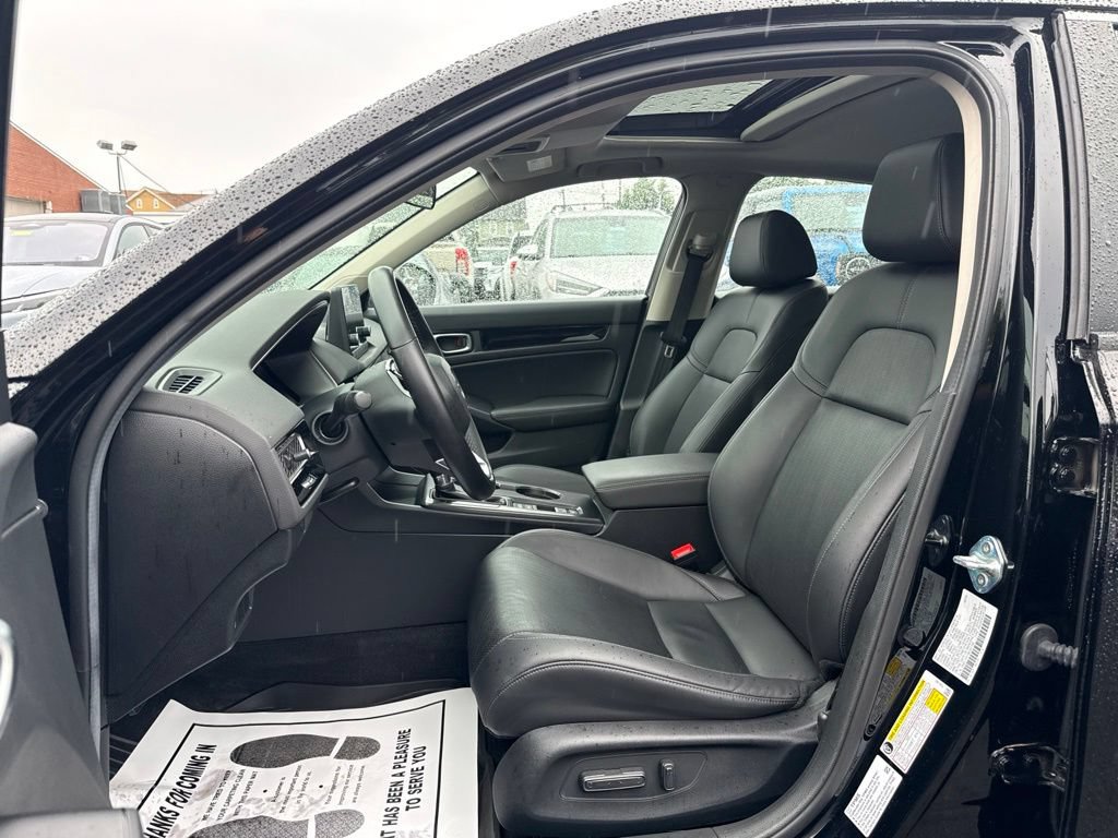 Used 2024 Honda Civic EX-L image 14