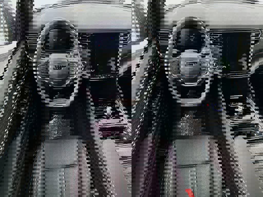 Used 2023 Jeep Wagoneer Series III w/ Preferred Equipment Group image 13