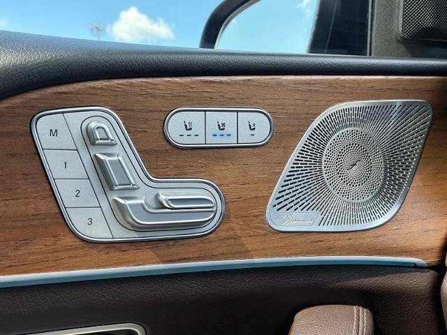 Used 2022 Mercedes-Benz GLS 450 4MATIC image 29