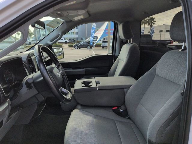 Certified 2022 Ford F150 XLT w/ Equipment Group 301A Mid image 14